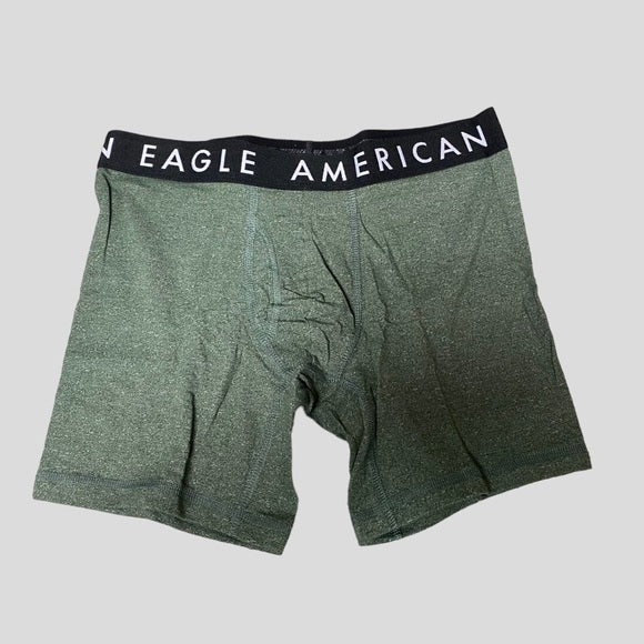 *Multiple Styles* NWT-American Eagle Multi 3-Pack Solid 6” Flex Boxer Briefs