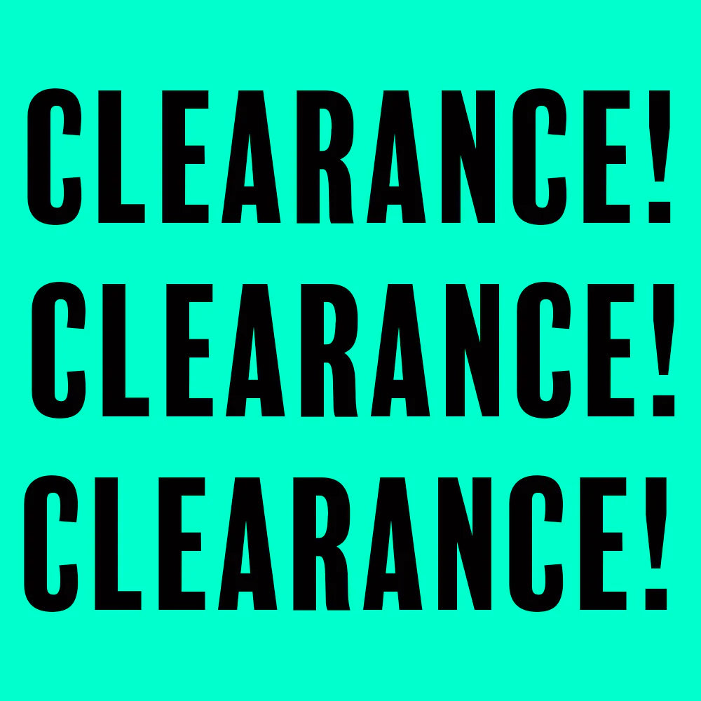 Staff Picks - SUPER Clearance
