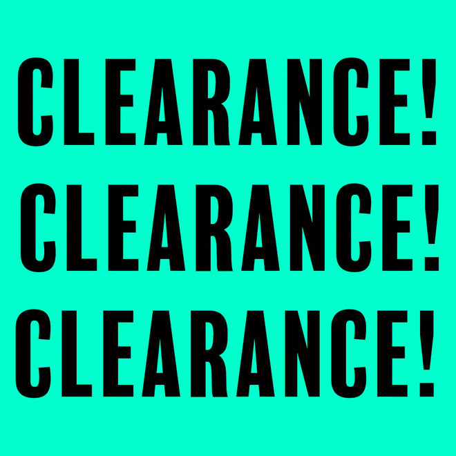 Staff Picks - SUPER Clearance