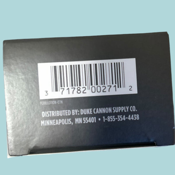 SALE! Duke Cannon Oil Control Face Lotion 3oz