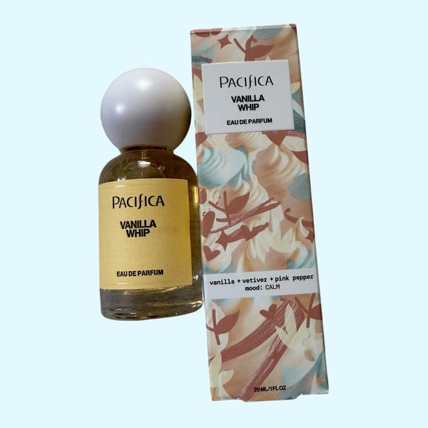 Pacifica Perfume Vanilla Whip 1oz