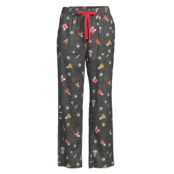 SUPER SALE! NWT - Joyspun Women's Christmas Pajama Sleep Pants