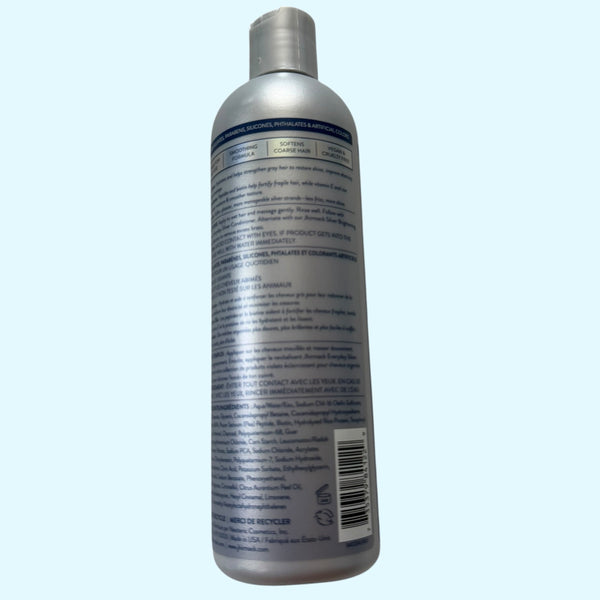 Jhirmack Everyday Silver Restorative Shampoo 12oz