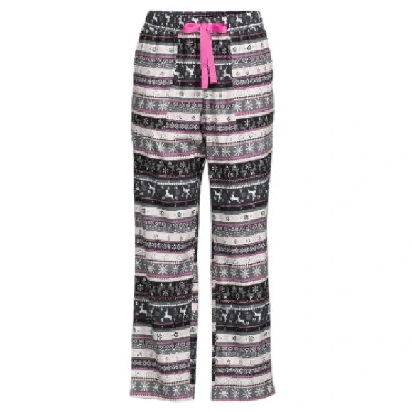NWT - Joyspun Women’s Christmas Pajama Sleep Pants (Multiple Sizes)