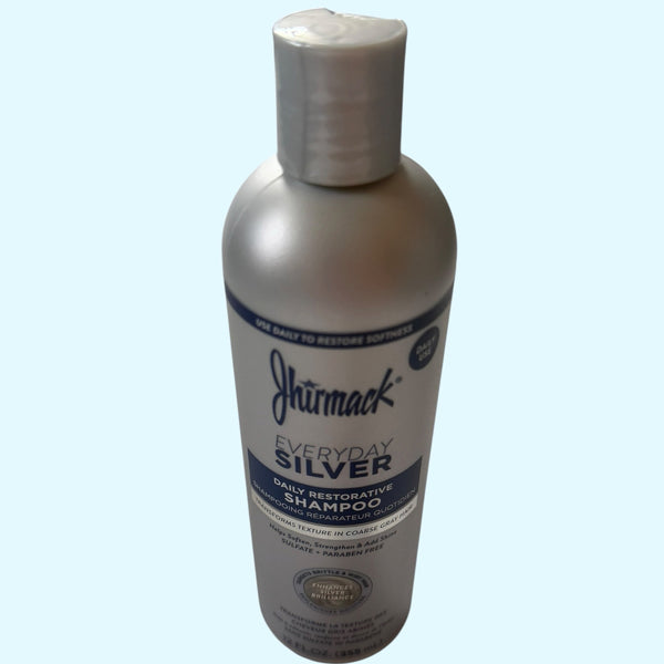 Jhirmack Everyday Silver Restorative Shampoo 12oz