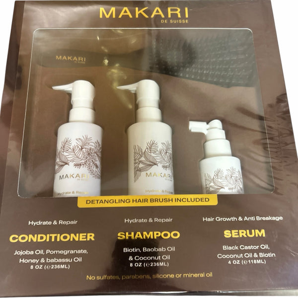 SALE! Makari De Suisse Personal Care Gift Set
