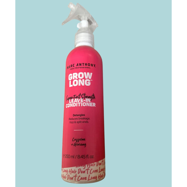 Marc Anthony Grow Long Leave-In Conditioner 8.45oz