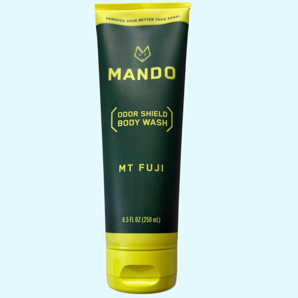 Mando Body Wash Mt Fuji 8.5oz
