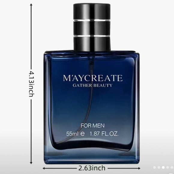 FLASH SALE! New - Maycreate 'Gather Beauty Collection) Cologne/Perfume (Multiple Scents)