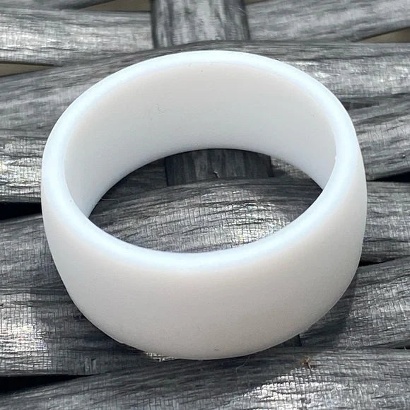 SALE! NEW - Fine Fashion Unisex Any-Activity Silicon Ring Colors 1 (Multiple Colors & Sizes)