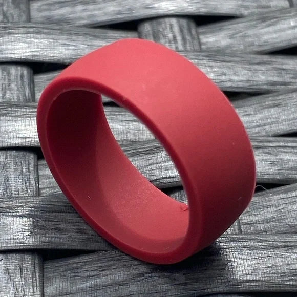 SALE! NEW - Fine Fashion Unisex Any-Activity Silicon Ring Colors 1 (Multiple Colors & Sizes)