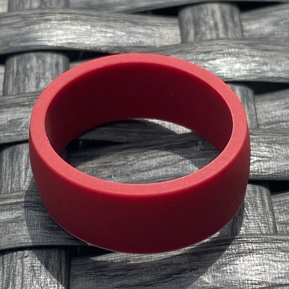 SALE! NEW - Fine Fashion Unisex Any-Activity Silicon Ring Colors 1 (Multiple Colors & Sizes)