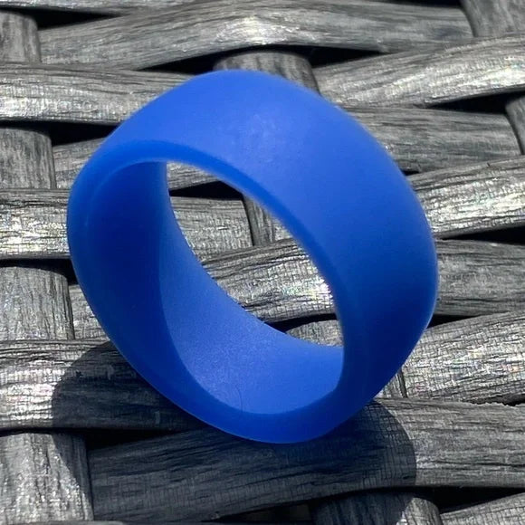 SALE! NEW - Fine Fashion Unisex Any-Activity Silicon Ring Colors 1 (Multiple Colors & Sizes)