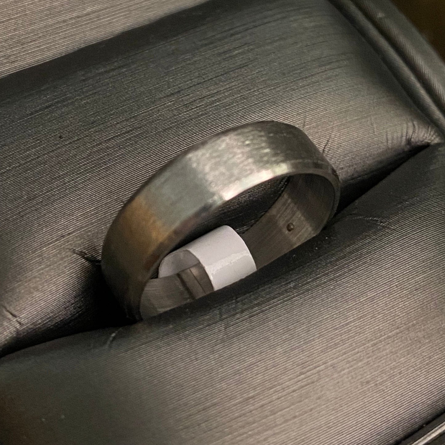 SALE! New - Fine Fashion Unisex Stainless Steel Rings (Multiple colors / Size#9)